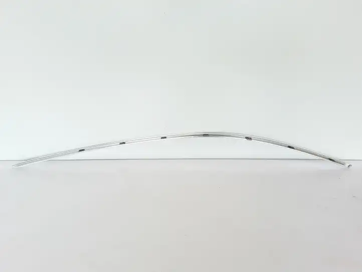 BMW 5 F10 F11 (2009 - 2016) 51337182282 Накладка стекла передней двери — фото 3