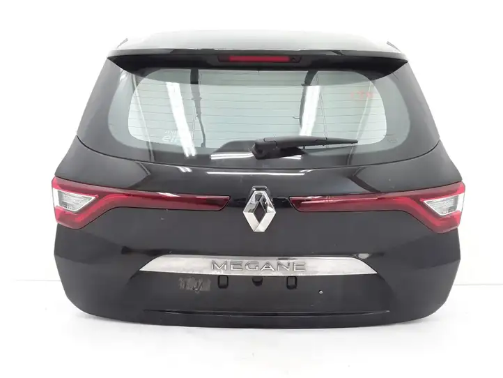 Renault Megane IV (2016 - ) 901009905R Крышка багажника — фото 1