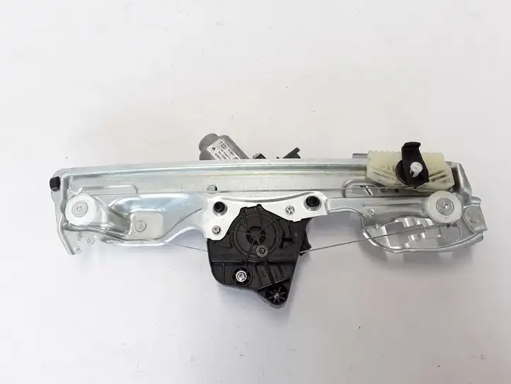 Renault Megane IV (2016 - ) 827218403R Стеклоподъемник задней двери без мотора — фото 2
