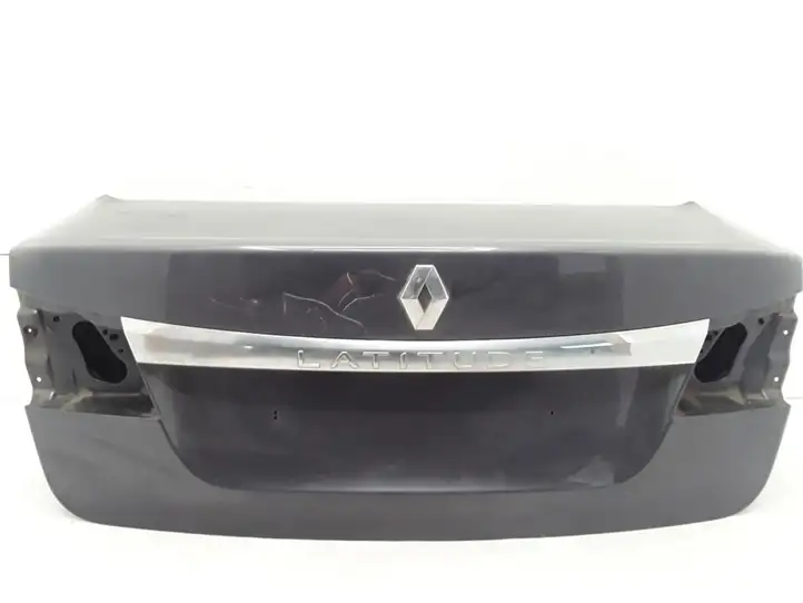 Renault Latitude (L70) (2010 - 2014) 901002987R Крышка багажника — фото 1
