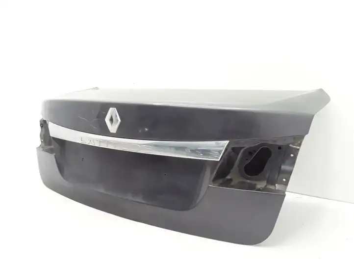 Renault Latitude (L70) (2010 - 2014) 901002987R Крышка багажника — фото 4