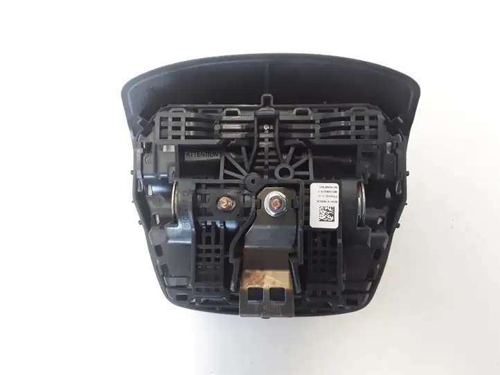 Renault Latitude (L70) (2010 - 2014) 985100001R Подушка безопасности руля — фото 2