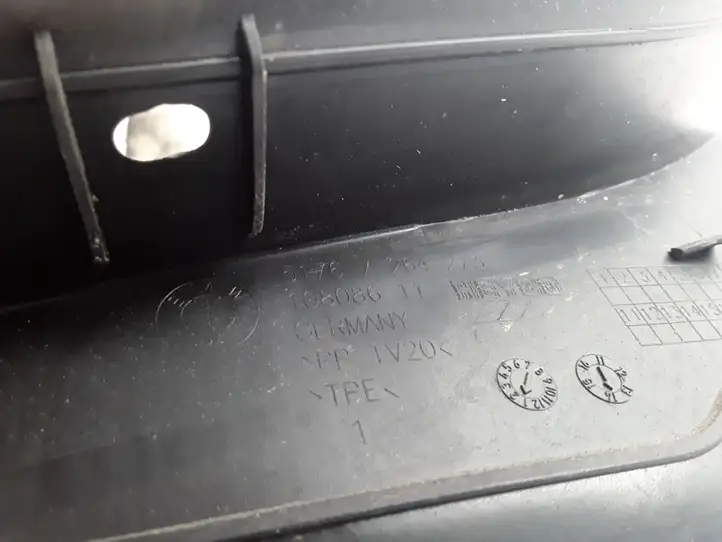 BMW 3 F30 F35 F31 (2012 - 2018) 7264273 Другая часть кузова — фото 3