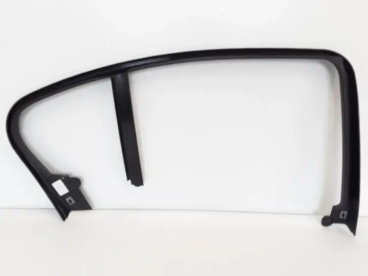 BMW 3 F30 F35 F31 (2012 - 2018) 7259710 Рамка дверного стекла задней двери — фото 2