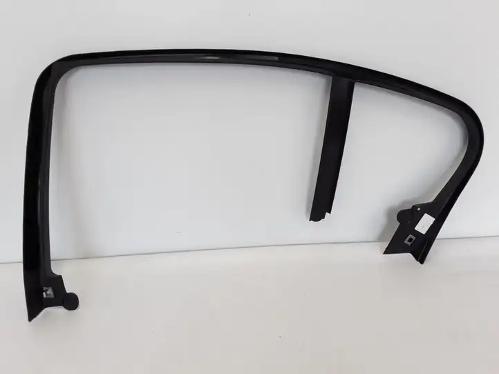 BMW 3 F30 F35 F31 (2012 - 2018) 7259709 Рамка дверного стекла задней двери — фото 3