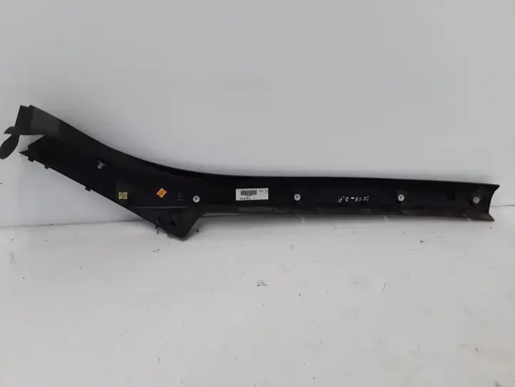 Renault Scenic III - Grand scenic III (2009 - 2016) 768340002R Накладка стоек лобового стекла — фото 3