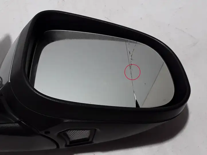 Volvo V60 (2013 - 2018) 31402578 Боковое зеркало с электроприводом — фото 3