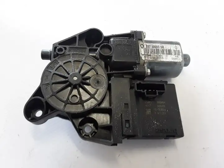 Renault Scenic III - Grand scenic III (2009 - 2016) 827300005R Стеклоподъемник задней двери — фото 3