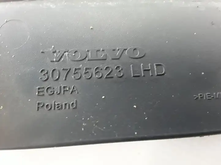 Volvo S60 (2013 - 2018) Отделка внутренней панели салона — фото 3
