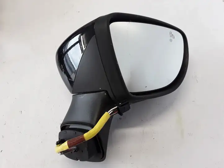 Renault Captur (2013 - 2020) 963018492R Боковое зеркало с электроприводом — фото 1