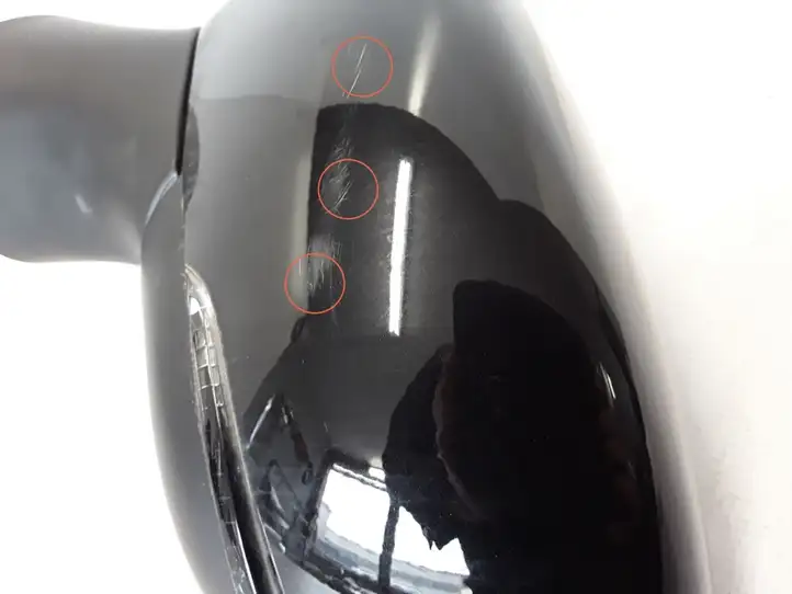 Renault Captur (2013 - 2020) 963028148R Боковое зеркало с электроприводом — фото 2