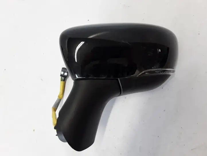 Renault Captur (2013 - 2020) 963028148R Боковое зеркало с электроприводом — фото 3