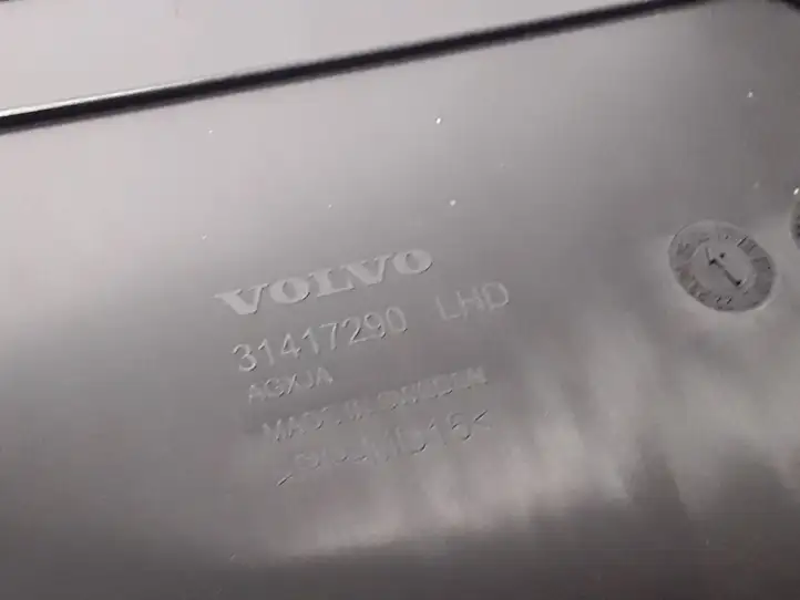 Volvo S90, V90 (2016 - 2020) 31417290 Отделка внутренней панели салона — фото 2