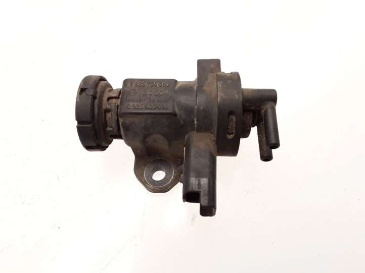 9635704380 Peugeot 406 Solenoidinis vožtuvas