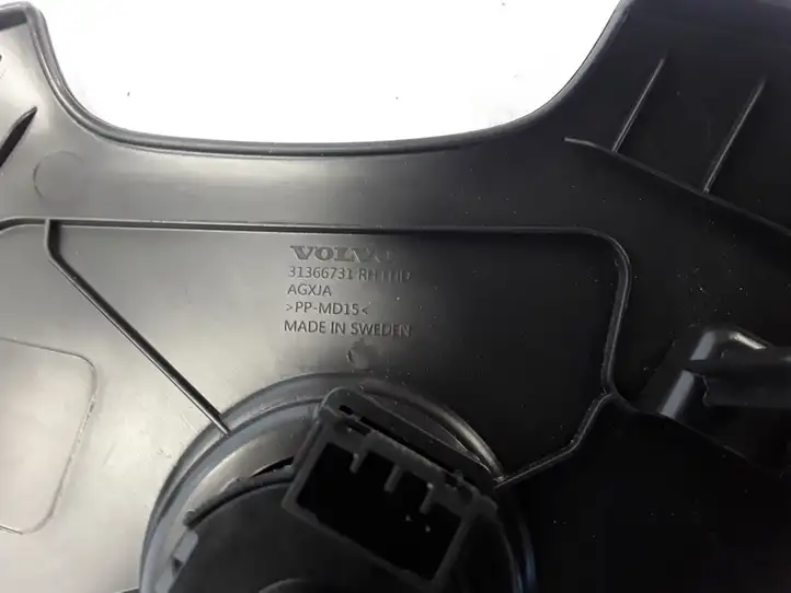 Volvo S90, V90 (2016 - 2020) 31366731 Отделка внутренней панели салона — фото 2