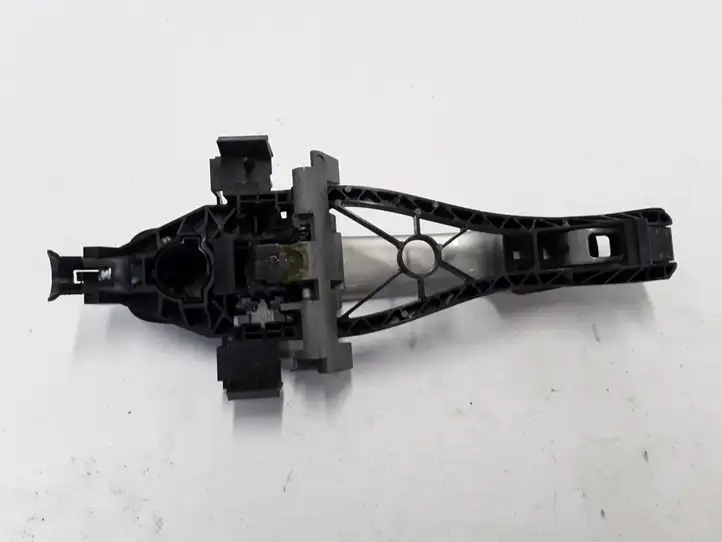 Volvo XC60 (2008 - 2013) Наружная ручка задней двери — фото 3