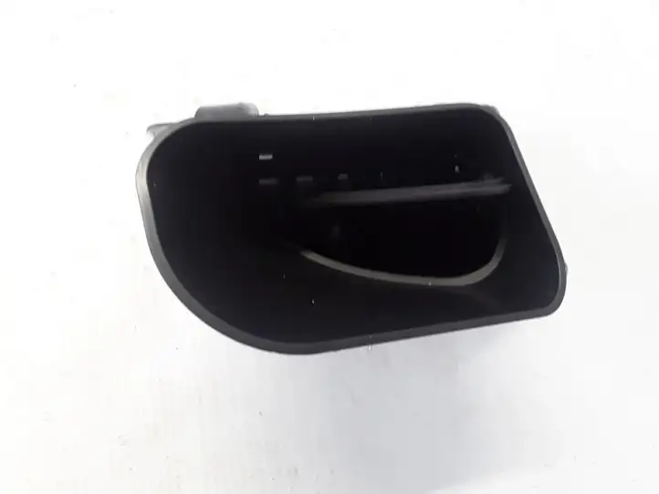 Renault Fluence (2009 - 2013) 687600378R Боковой воздушный дефлектор — фото 4