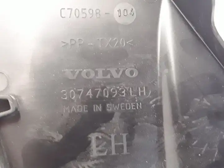 Volvo XC40 (2017 - ) 30747093 Крепление наружной ручки передней двери — фото 4