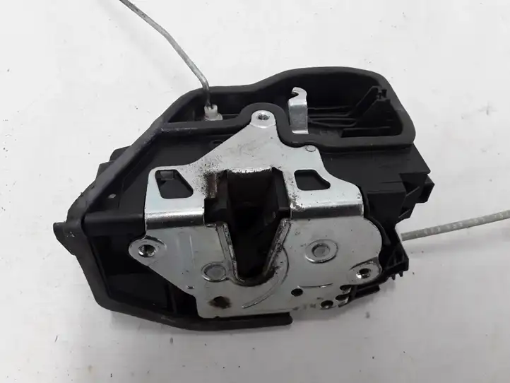 BMW 5 GT F07 (2010 - 2017) 7229461 Замок передней двери — фото 3