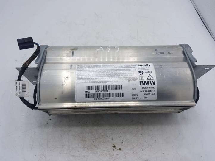 39703970809L BMW 5 E60 E61 Keleivio oro pagalvė