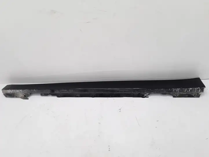 BMW 3 F30 F35 F31 (2012 - 2018) 51777312751 Порог кузова — фото 1