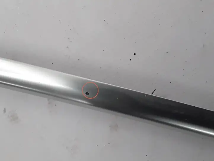 BMW 3 F30 F35 F31 (2012 - 2018) 51357298920 Молдинг крыши — фото 2
