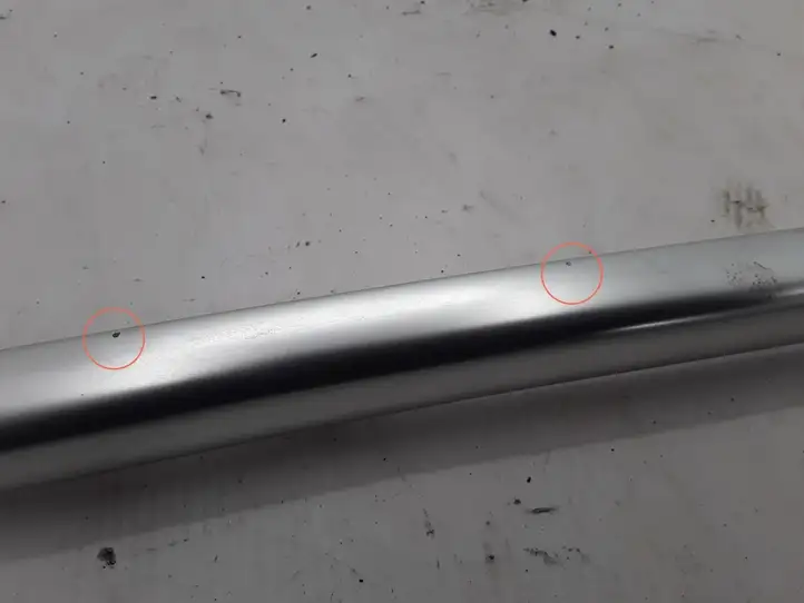 BMW 3 F30 F35 F31 (2012 - 2018) 51357298920 Молдинг крыши — фото 3