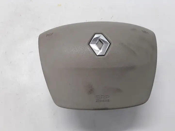Renault Scenic III - Grand scenic III (2009 - 2016) 985705473R Подушка безопасности руля — фото 1
