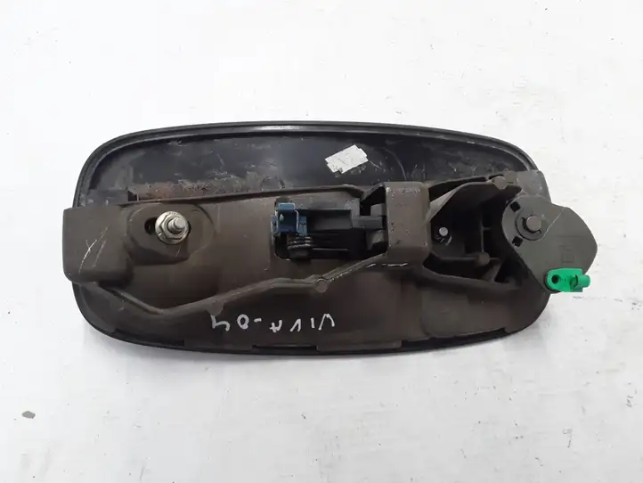 Opel Vivaro (2001 - 2006) 8200170514 Наружная ручка двери — фото 2