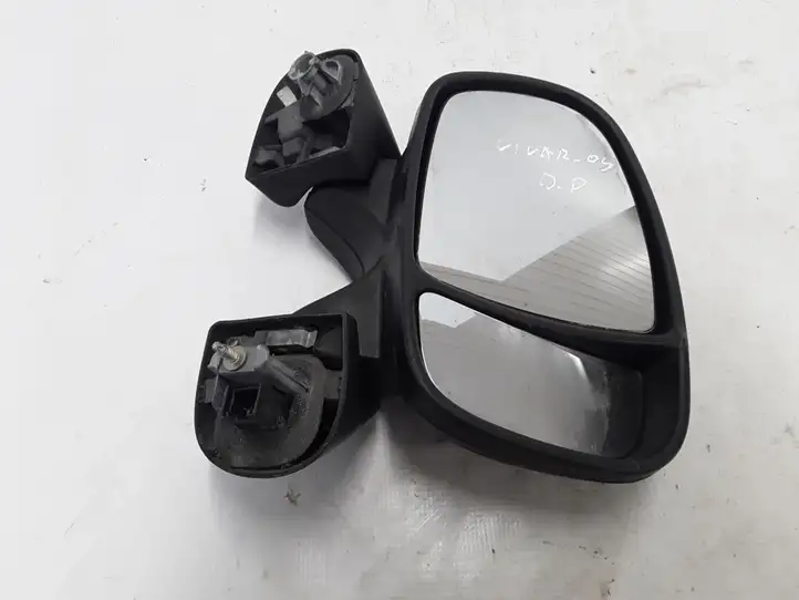 Opel Vivaro (2001 - 2006) 93160270 Боковое зеркало с электроприводом — фото 1