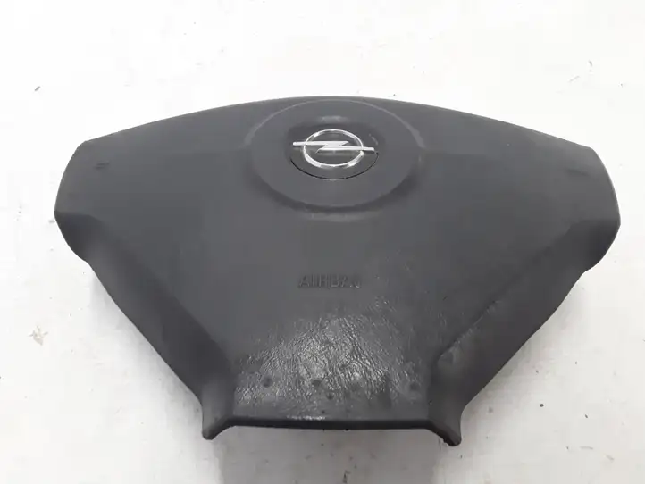 Opel Vivaro (2001 - 2006) 8200136332 Подушка безопасности руля — фото 1