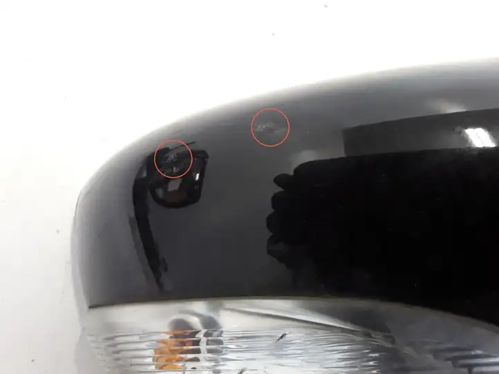 Renault Zoe (2012 - ) 963019461R Боковое зеркало с электроприводом — фото 5