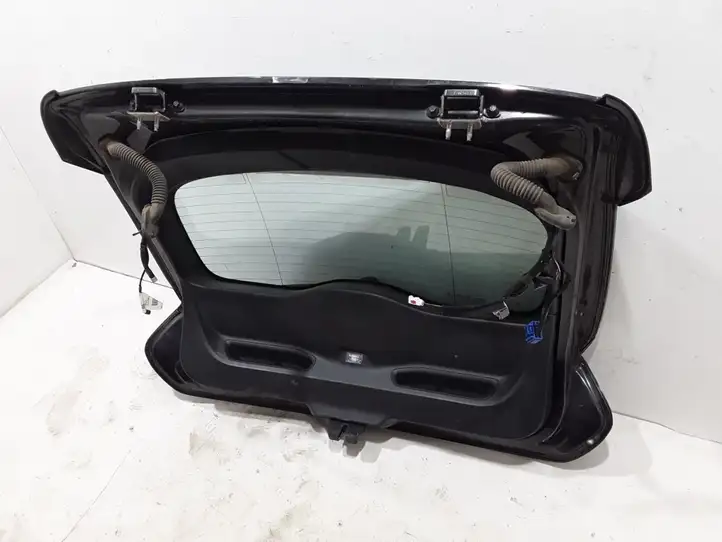 Volvo V40 Cross country (2016 - 2019) 31299733 Крышка багажника — фото 3