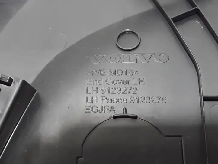 Volvo V40 Cross country (2016 - 2019) 9123272 Отделка внутренней панели салона — фото 3