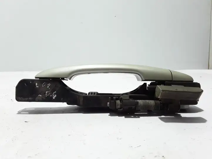 Renault Vel Satis (2005 - 2009) Наружная ручка задней двери — фото 3