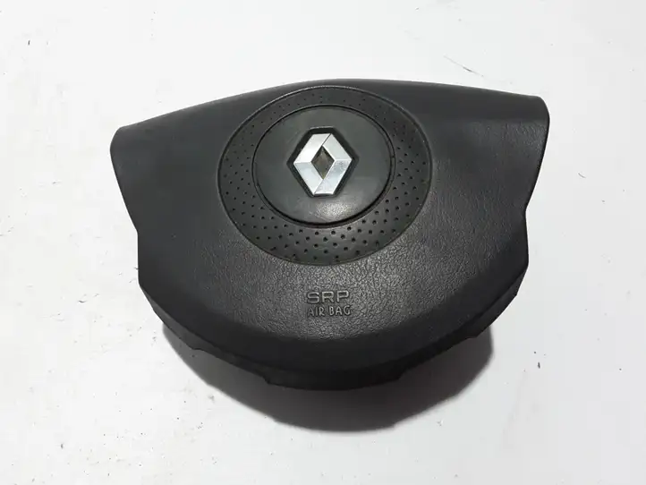 Renault Vel Satis (2005 - 2009) 8200102820 Подушка безопасности руля — фото 1