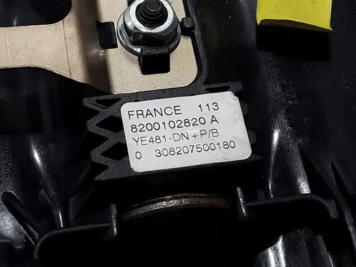 Renault Vel Satis (2005 - 2009) 8200102820 Подушка безопасности руля — фото 2