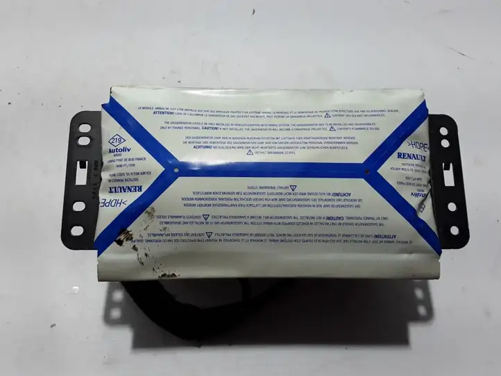 Renault Vel Satis (2005 - 2009) 8200091692 Подушка безопасности пассажира — фото 1