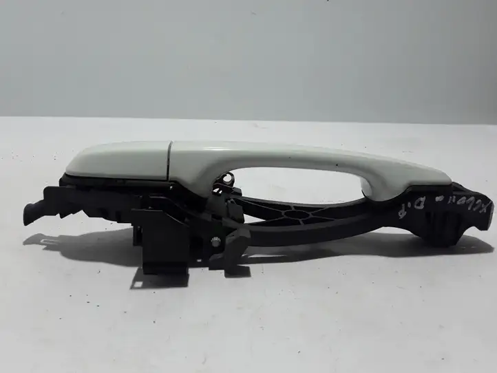 Volvo XC60 (2008 - 2013) Наружная ручка двери — фото 4