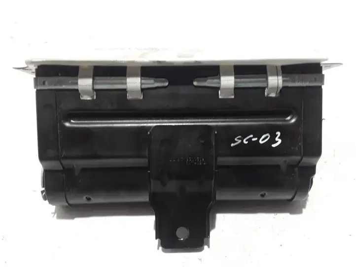 Renault Scenic II - Grand scenic II (2003 - 2006) 8200230383 Подушка безопасности пассажира — фото 2