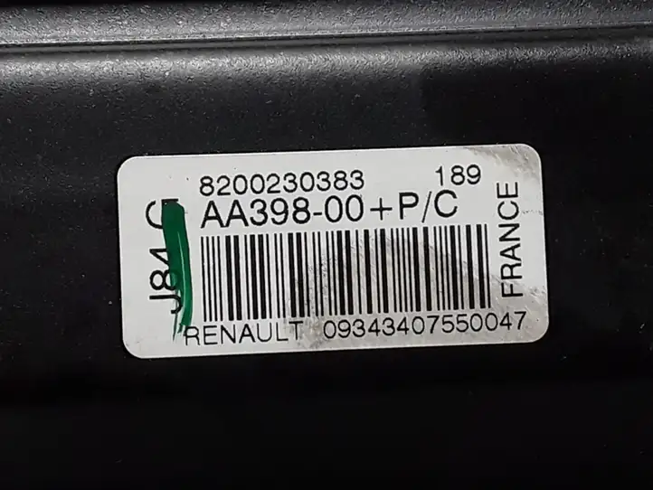Renault Scenic II - Grand scenic II (2003 - 2006) 8200230383 Подушка безопасности пассажира — фото 3