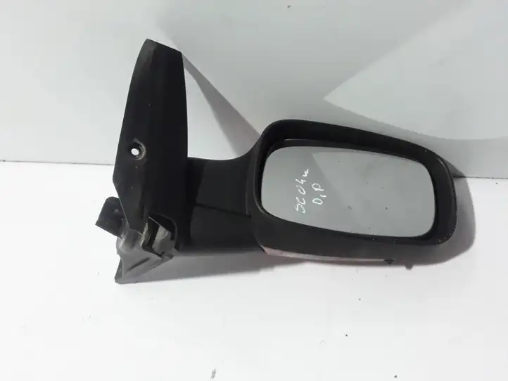 Renault Scenic II - Grand scenic II (2003 - 2006) 7701068385 Боковое зеркало с электроприводом — фото 1