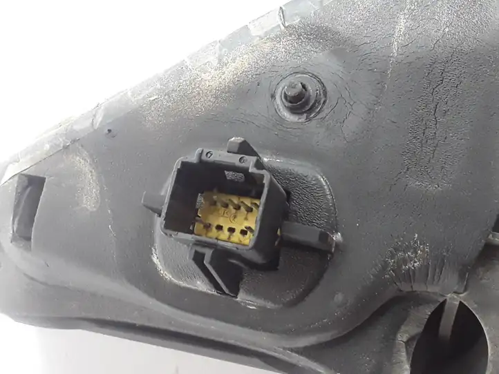 Renault Scenic II - Grand scenic II (2003 - 2006) 7701068385 Боковое зеркало с электроприводом — фото 3