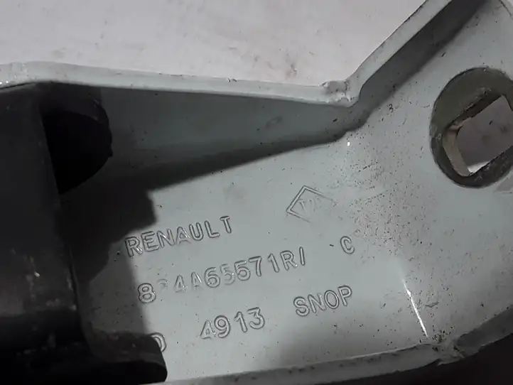 Dacia Dokker (2012 - 2021) 824A65571R Средняя направляющая ролика раздвижной двери — фото 3