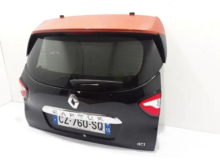 Renault Captur (2013 - 2020) 901006247R Крышка багажника — фото 1