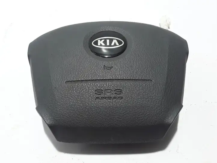 Kia Carens I (1999 - 2002) 0K2FB57K00 Подушка безопасности руля — фото 1