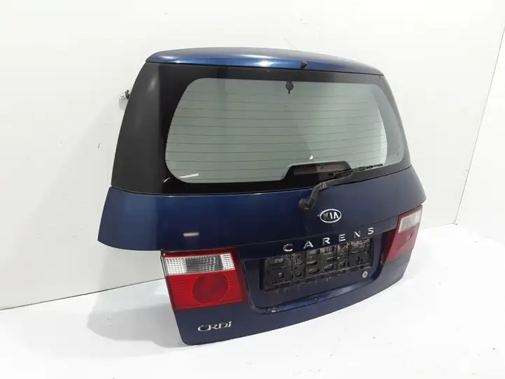 Kia Carens I (1999 - 2002) 0K2JA-62020 Крышка багажника — фото 2