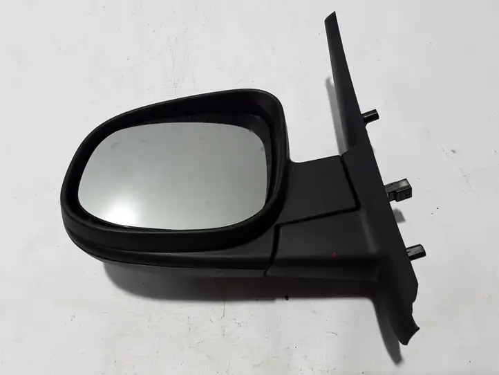 Renault Kangoo II (2008 - 2014) Боковое зеркало с электроприводом — фото 1