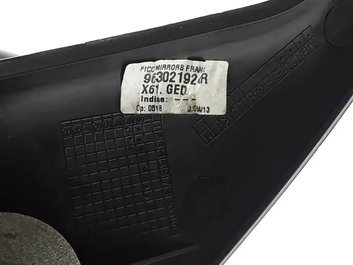 Renault Kangoo II (2008 - 2014) Боковое зеркало с электроприводом — фото 3