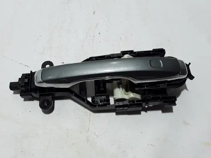 Volvo XC90 (2014 - 2019) Наружная ручка задней двери — фото 1
